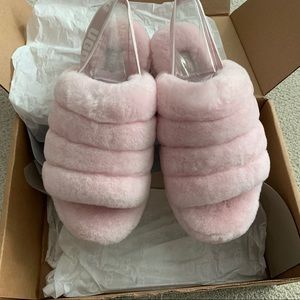 UGG Fluff Yeah Slippers